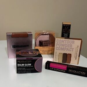 Revolution Makeup 6 piece Bundle